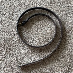 Belt